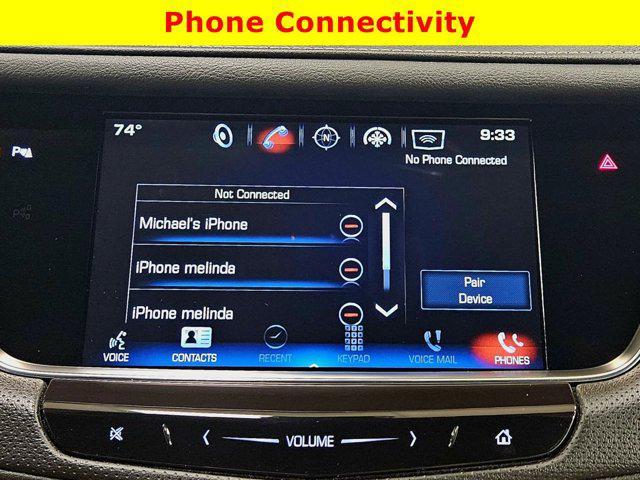 used 2019 Cadillac XT5 car, priced at $24,988