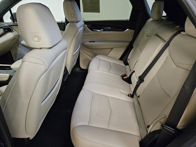used 2019 Cadillac XT5 car, priced at $24,988