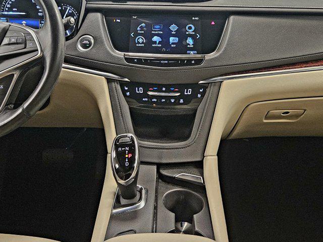 used 2019 Cadillac XT5 car, priced at $24,988