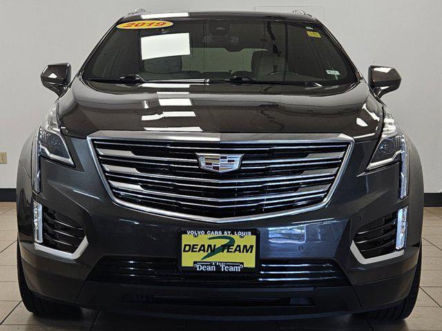 used 2019 Cadillac XT5 car, priced at $24,988