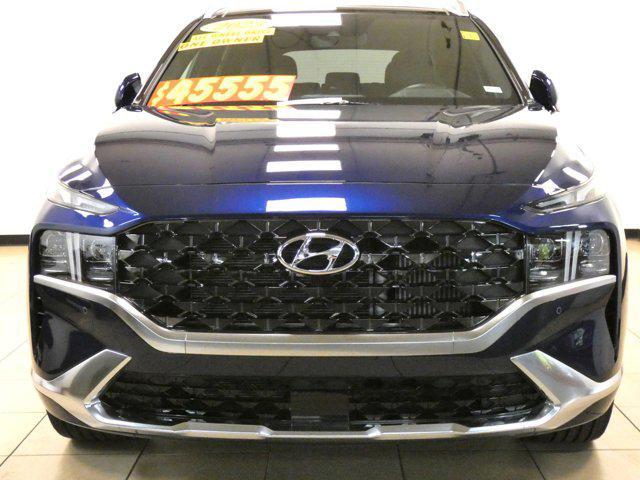 used 2023 Hyundai Santa Fe car, priced at $44,500