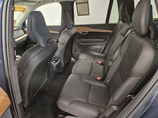 used 2024 Volvo XC90 car, priced at $58,500