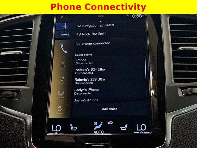 used 2021 Volvo XC90 car, priced at $32,988