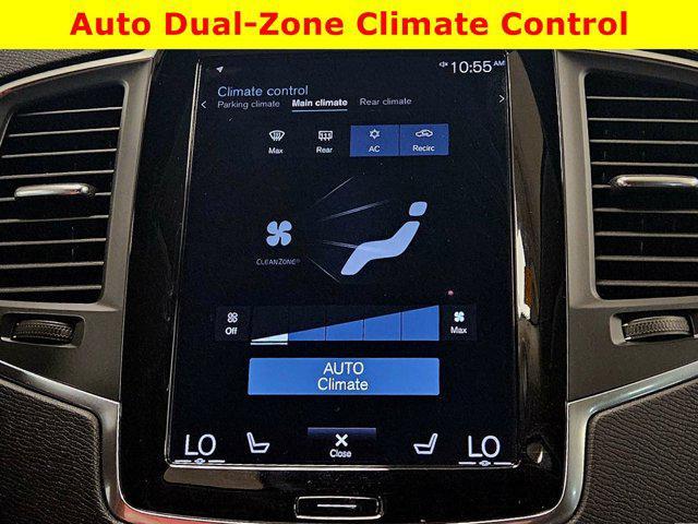 used 2021 Volvo XC90 car, priced at $32,988