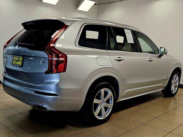 used 2021 Volvo XC90 car, priced at $32,988