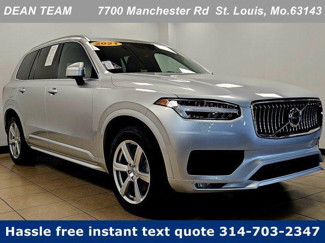 used 2021 Volvo XC90 car, priced at $32,988
