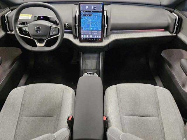 new 2025 Volvo EX30 car, priced at $48,595