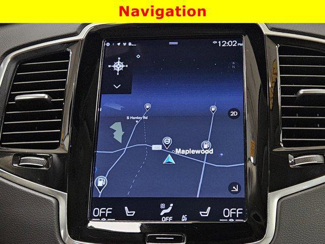 used 2022 Volvo XC90 car, priced at $45,995
