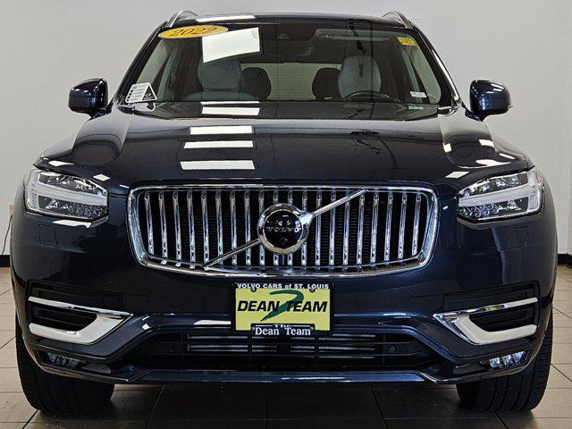 used 2022 Volvo XC90 car, priced at $45,995