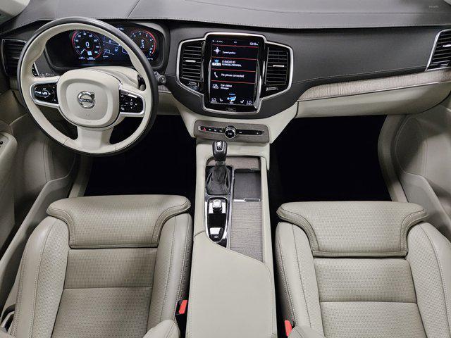 used 2022 Volvo XC90 car, priced at $45,995