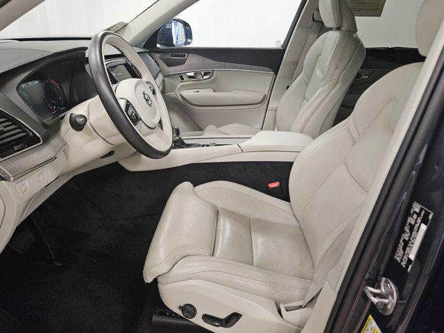 used 2022 Volvo XC90 car, priced at $45,995
