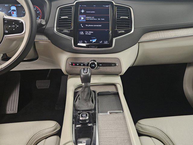 used 2022 Volvo XC90 car, priced at $45,995