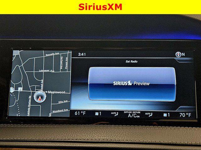 used 2016 Mercedes-Benz S-Class car, priced at $31,495