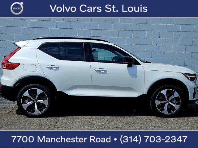 new 2026 Volvo XC40 car, priced at $50,375