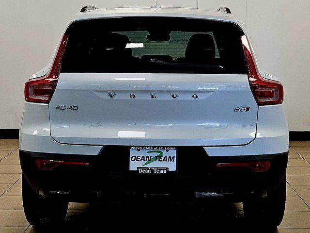 new 2026 Volvo XC40 car, priced at $50,375