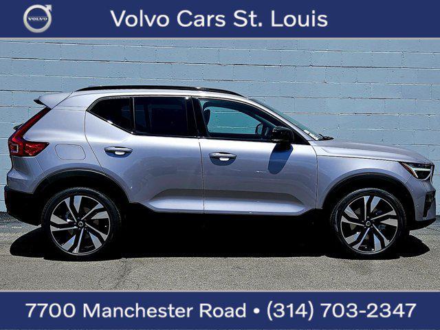 new 2026 Volvo XC40 car, priced at $51,175