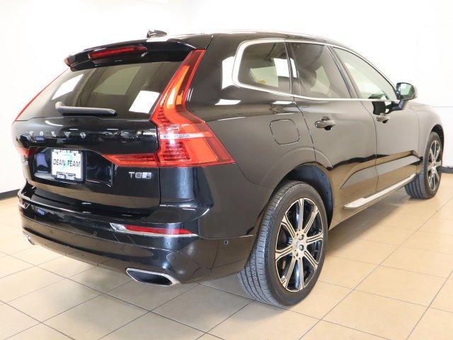 used 2018 Volvo XC60 Recharge Plug-In Hybrid car, priced at $45,945