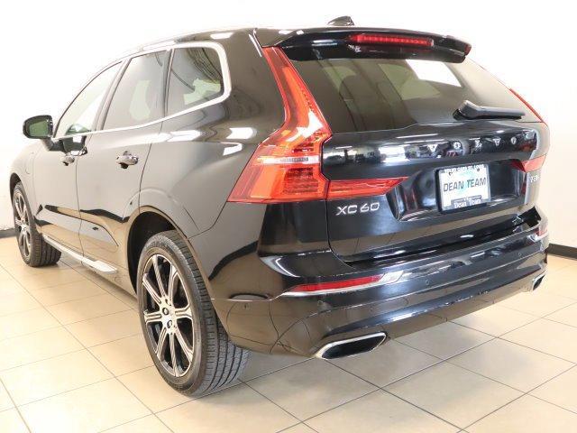 used 2018 Volvo XC60 Recharge Plug-In Hybrid car, priced at $45,945