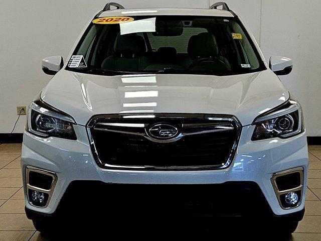 used 2020 Subaru Forester car, priced at $28,488