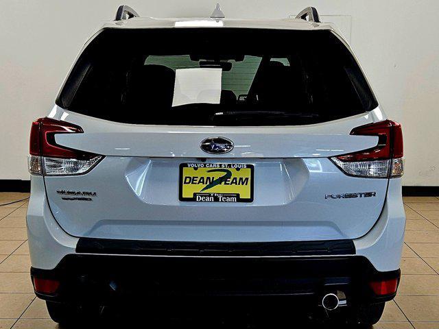 used 2020 Subaru Forester car, priced at $28,488