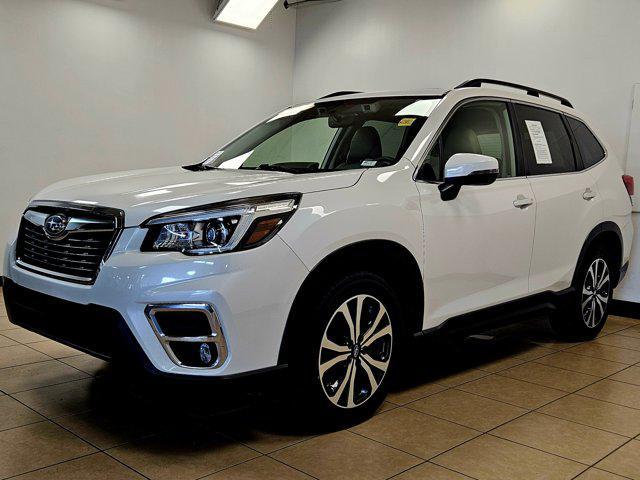used 2020 Subaru Forester car, priced at $28,488