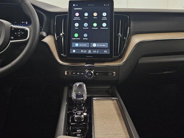 new 2026 Volvo XC60 car, priced at $56,735