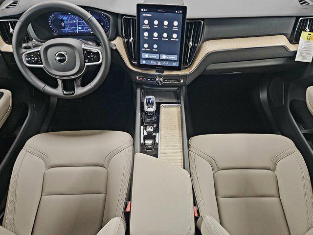new 2026 Volvo XC60 car, priced at $56,735