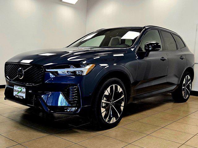 new 2026 Volvo XC60 car, priced at $56,735