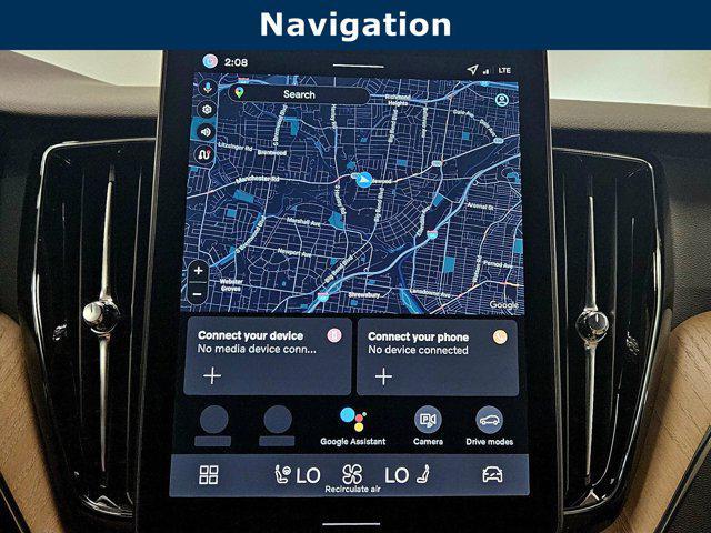 new 2026 Volvo XC60 car, priced at $56,735