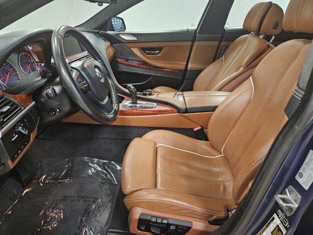 used 2015 BMW ALPINA B6 Gran Coupe car, priced at $39,995