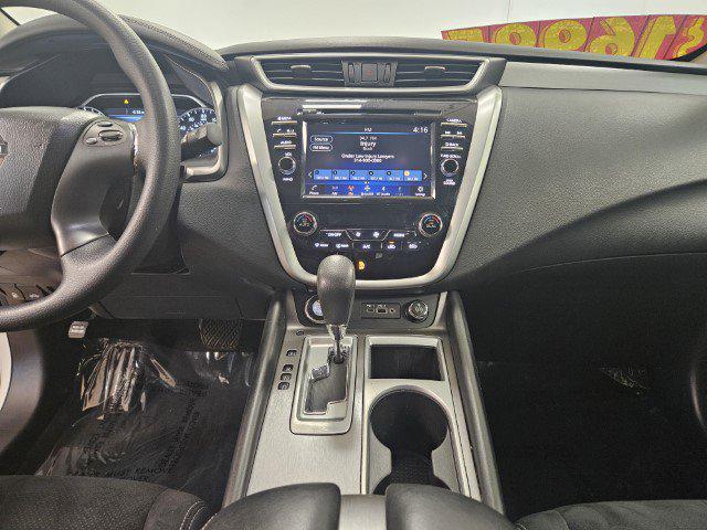 used 2019 Nissan Murano car, priced at $15,995