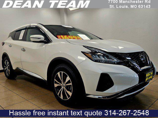 used 2019 Nissan Murano car, priced at $15,995