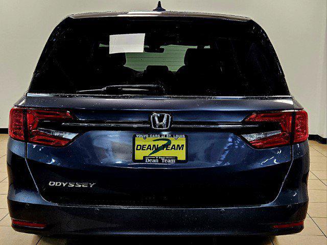 used 2022 Honda Odyssey car, priced at $38,495