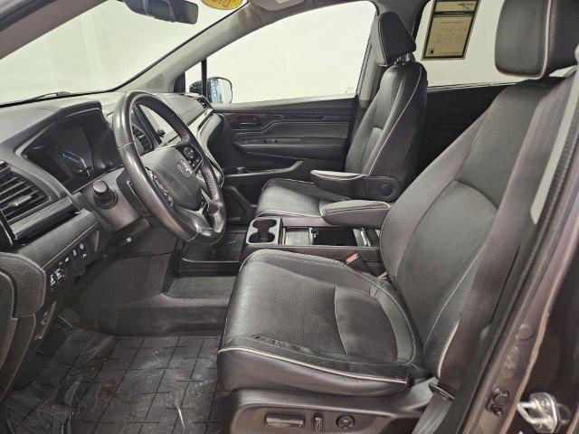 used 2022 Honda Odyssey car, priced at $38,495