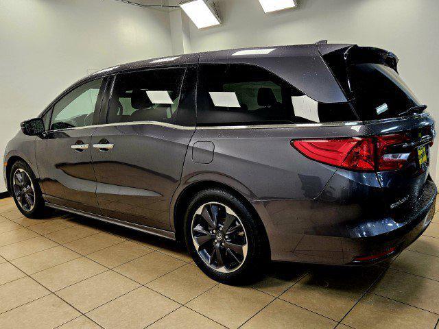 used 2022 Honda Odyssey car, priced at $38,495