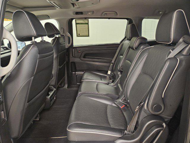 used 2022 Honda Odyssey car, priced at $38,495