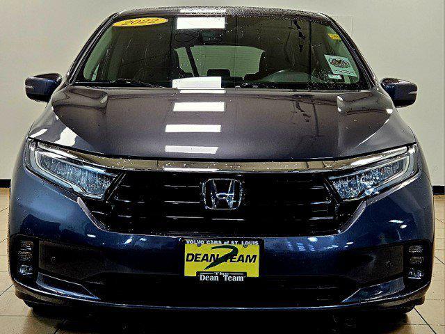 used 2022 Honda Odyssey car, priced at $38,495