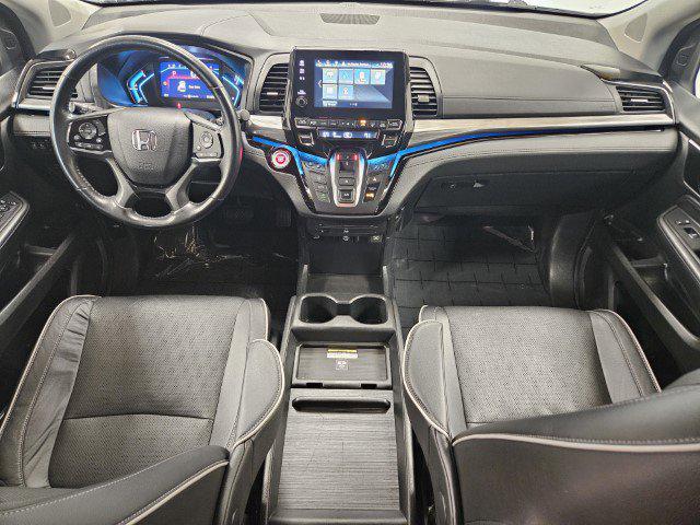 used 2022 Honda Odyssey car, priced at $38,495