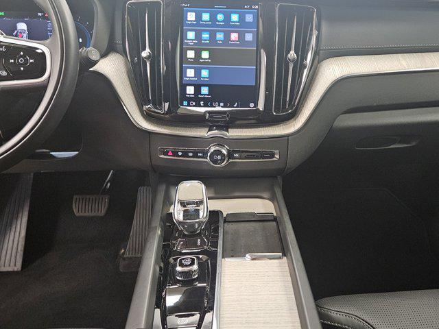 used 2022 Volvo XC60 car, priced at $38,988
