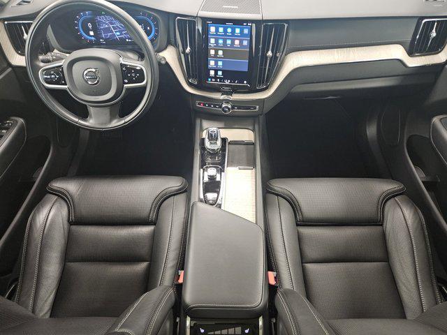 used 2022 Volvo XC60 car, priced at $38,988