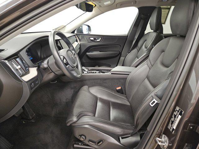 used 2022 Volvo XC60 car, priced at $38,988