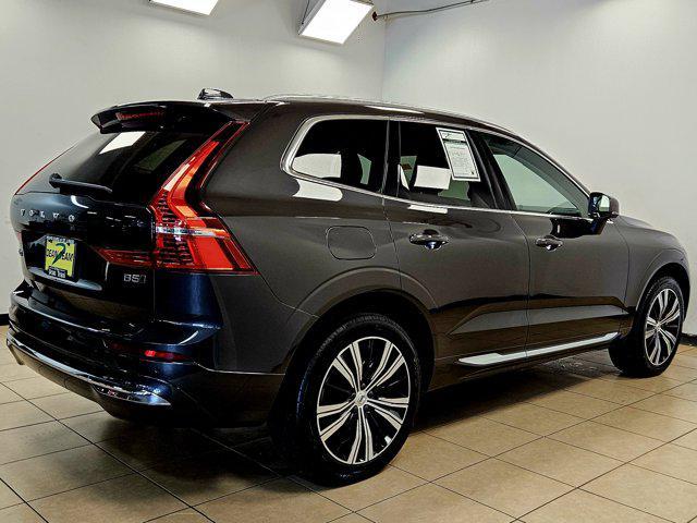 used 2022 Volvo XC60 car, priced at $38,988
