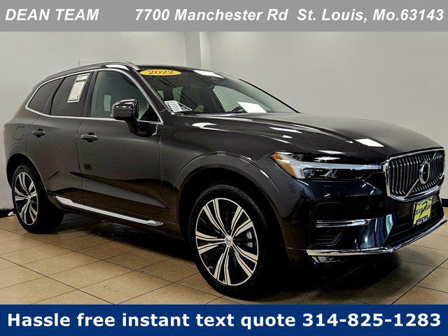 used 2022 Volvo XC60 car, priced at $40,995