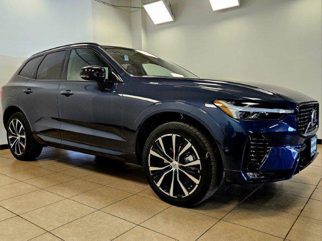 new 2025 Volvo XC60 car, priced at $55,360