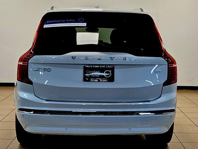 used 2024 Volvo XC90 Recharge Plug-In Hybrid car, priced at $65,995