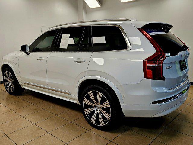 used 2024 Volvo XC90 Recharge Plug-In Hybrid car, priced at $61,995