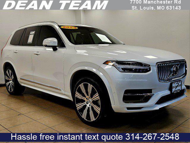 used 2024 Volvo XC90 Recharge Plug-In Hybrid car