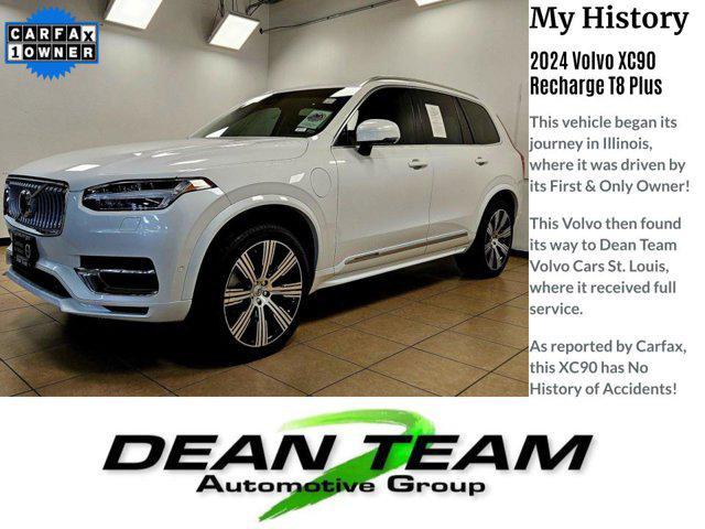 used 2024 Volvo XC90 Recharge Plug-In Hybrid car, priced at $65,995