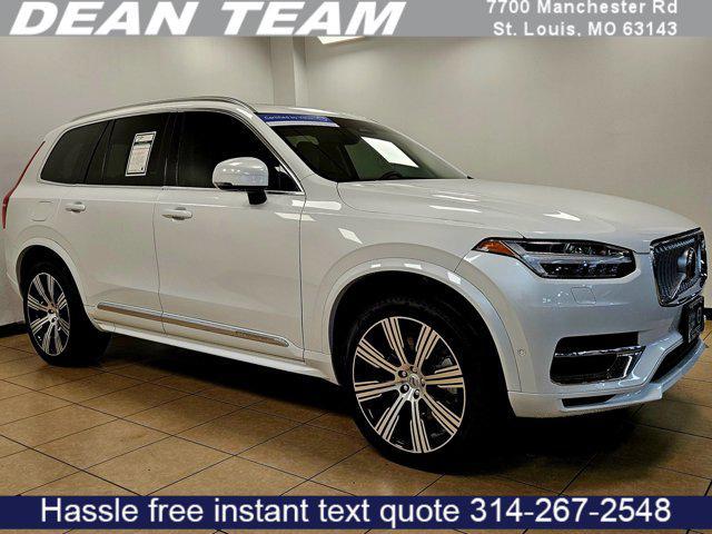 used 2024 Volvo XC90 Recharge Plug-In Hybrid car, priced at $65,995