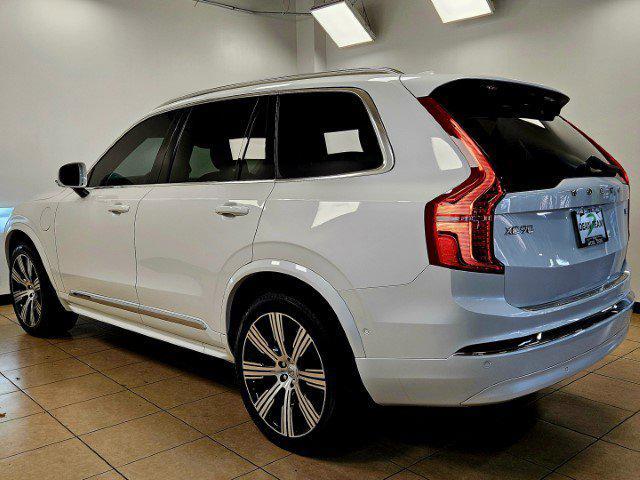 used 2024 Volvo XC90 Recharge Plug-In Hybrid car